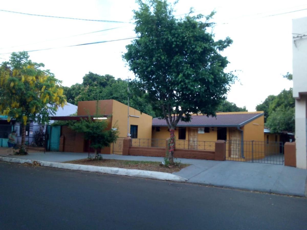 Hospedaje Encarnación Extérieur photo