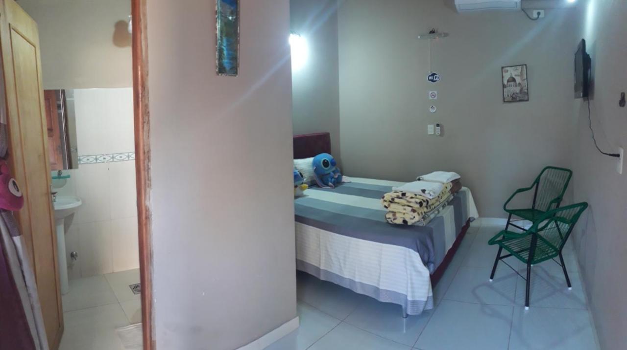 Hospedaje Encarnación Extérieur photo