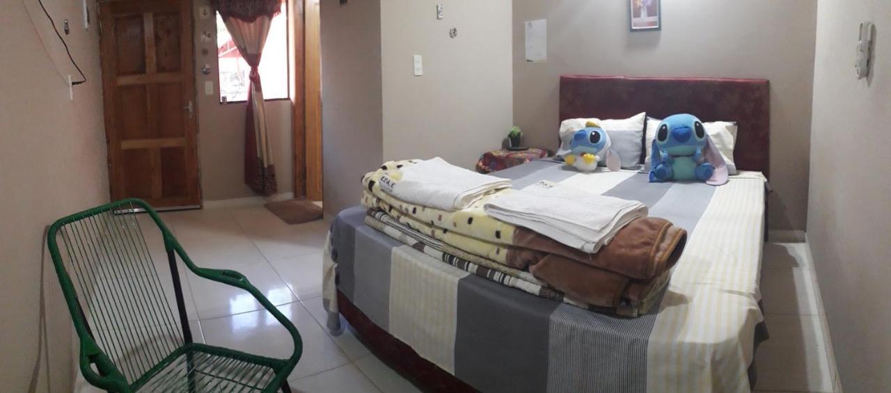 Hospedaje Encarnación Extérieur photo