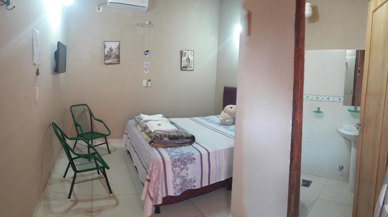 Hospedaje Encarnación Extérieur photo