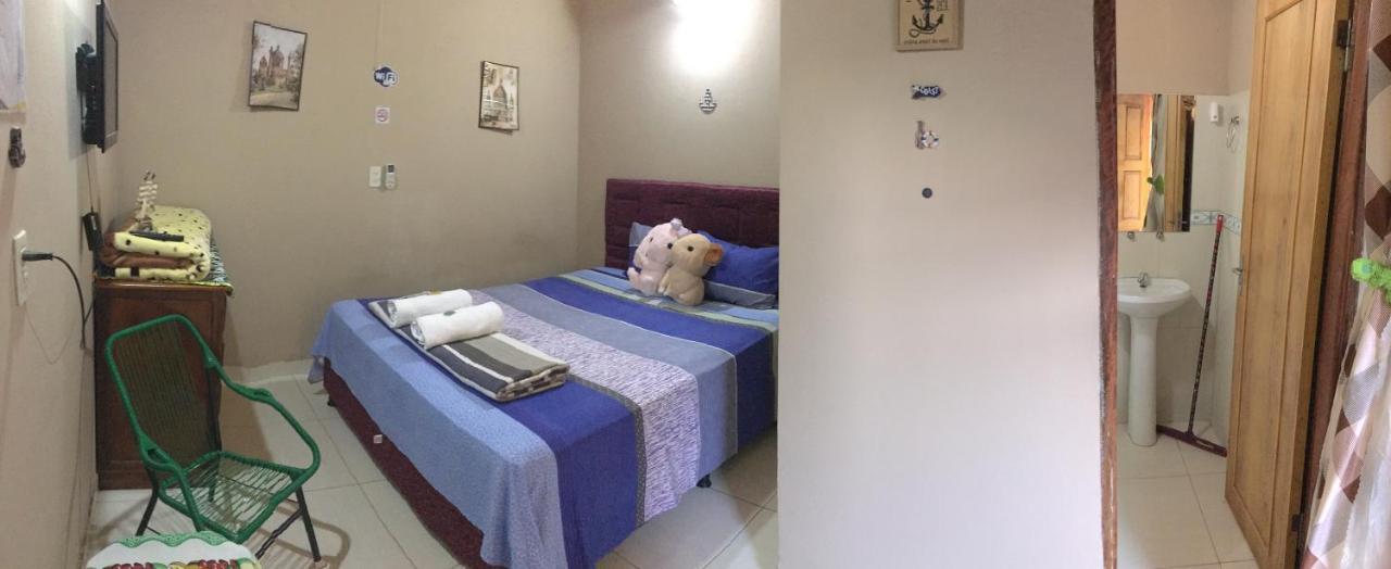Hospedaje Encarnación Extérieur photo