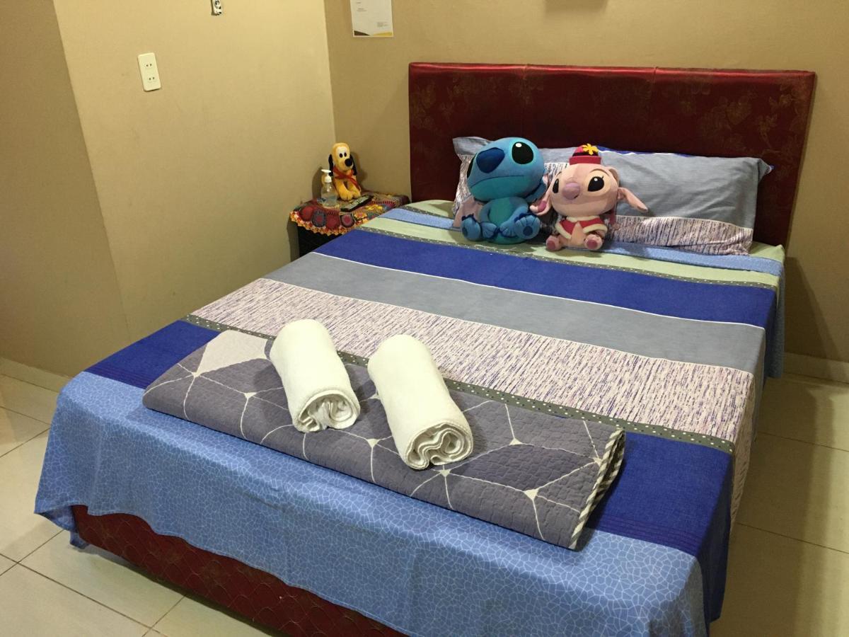 Hospedaje Encarnación Extérieur photo