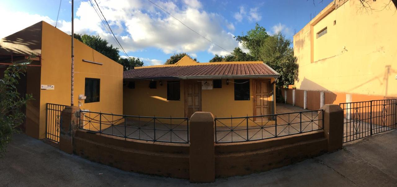 Hospedaje Encarnación Extérieur photo