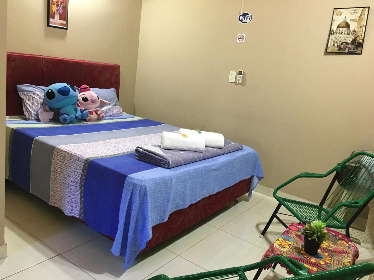 Hospedaje Encarnación Extérieur photo
