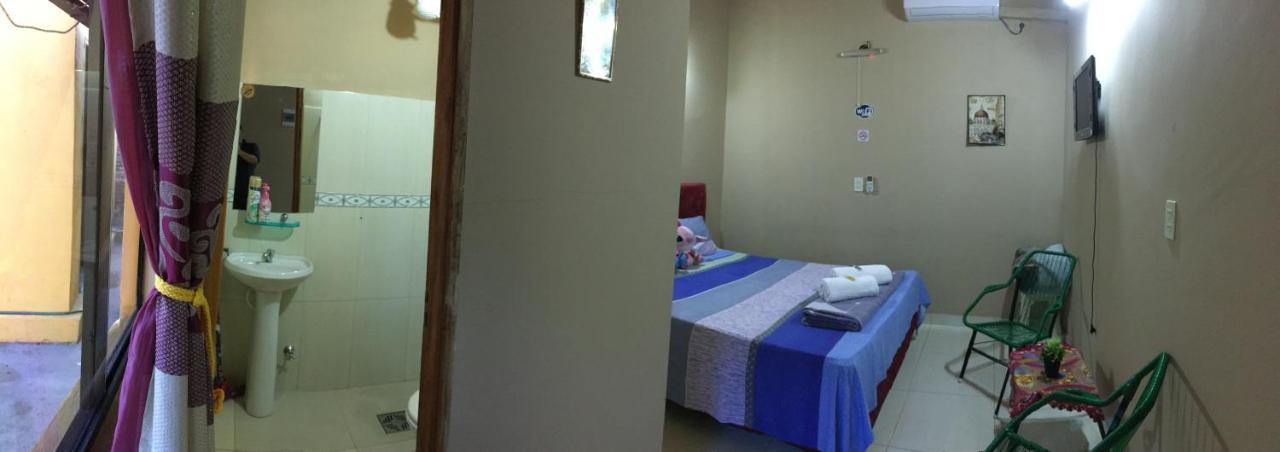 Hospedaje Encarnación Extérieur photo