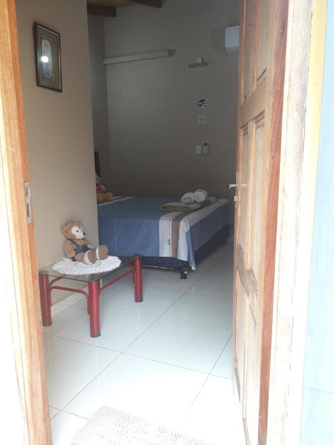 Hospedaje Encarnación Extérieur photo
