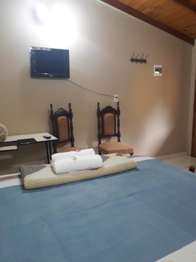Hospedaje Encarnación Extérieur photo