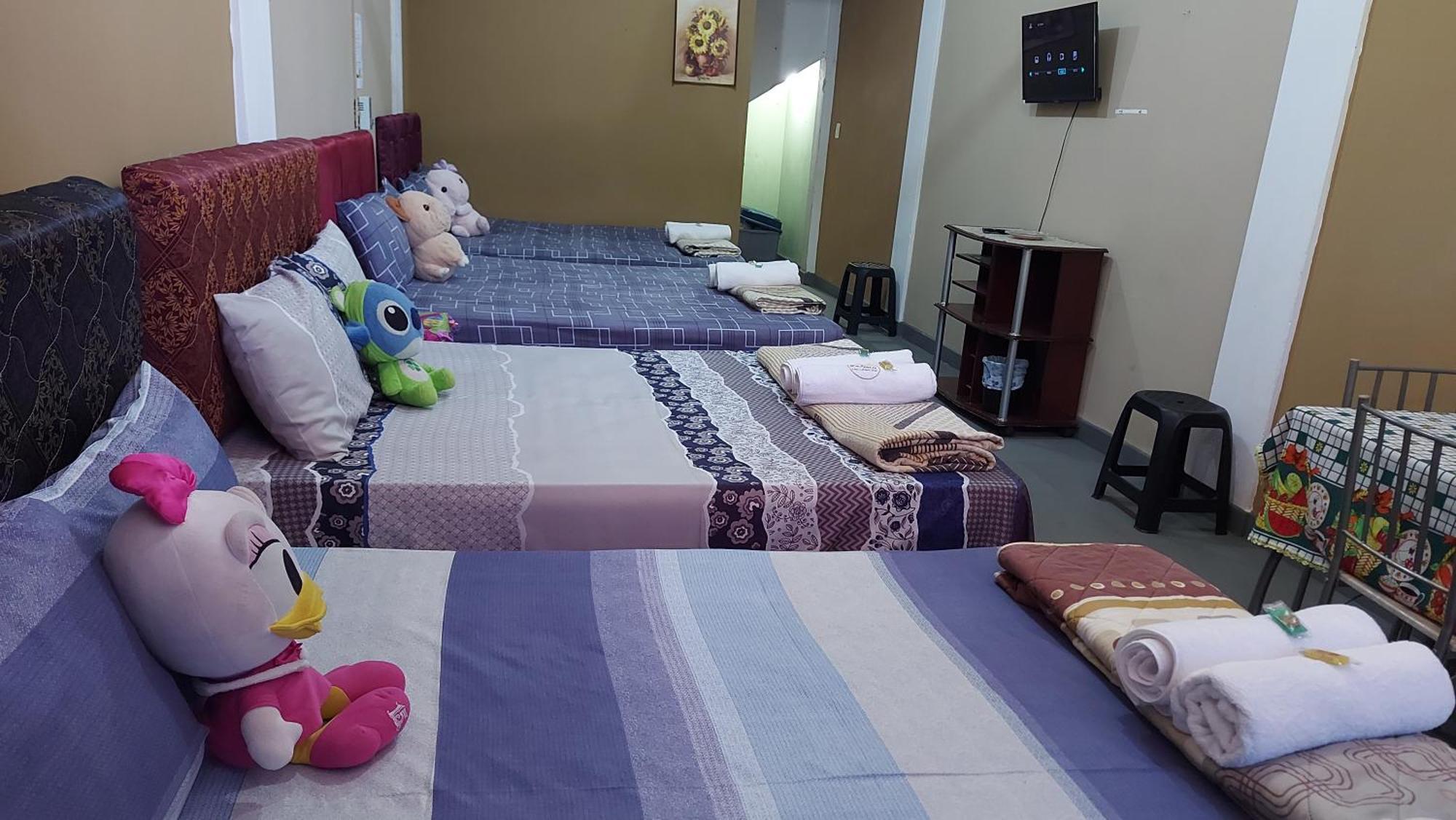 Hospedaje Encarnación Extérieur photo