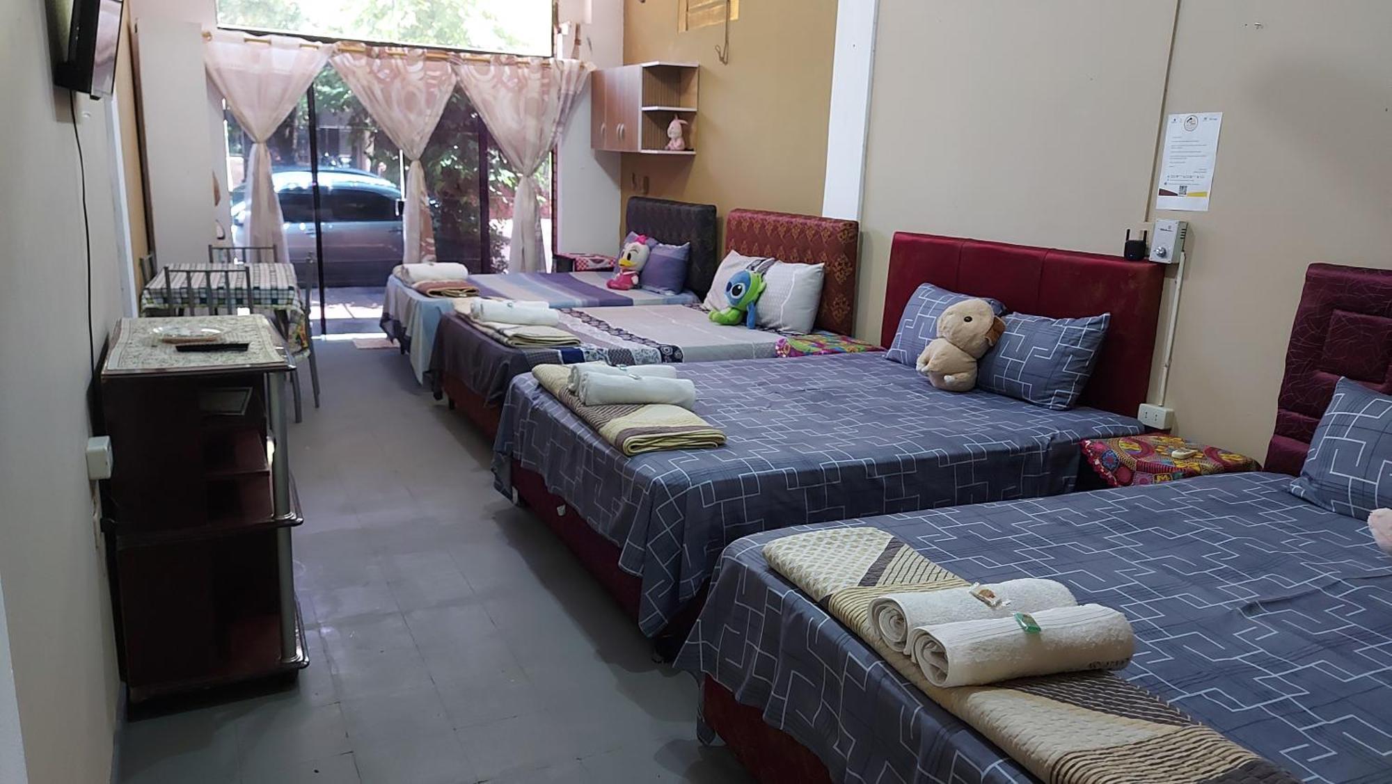 Hospedaje Encarnación Extérieur photo