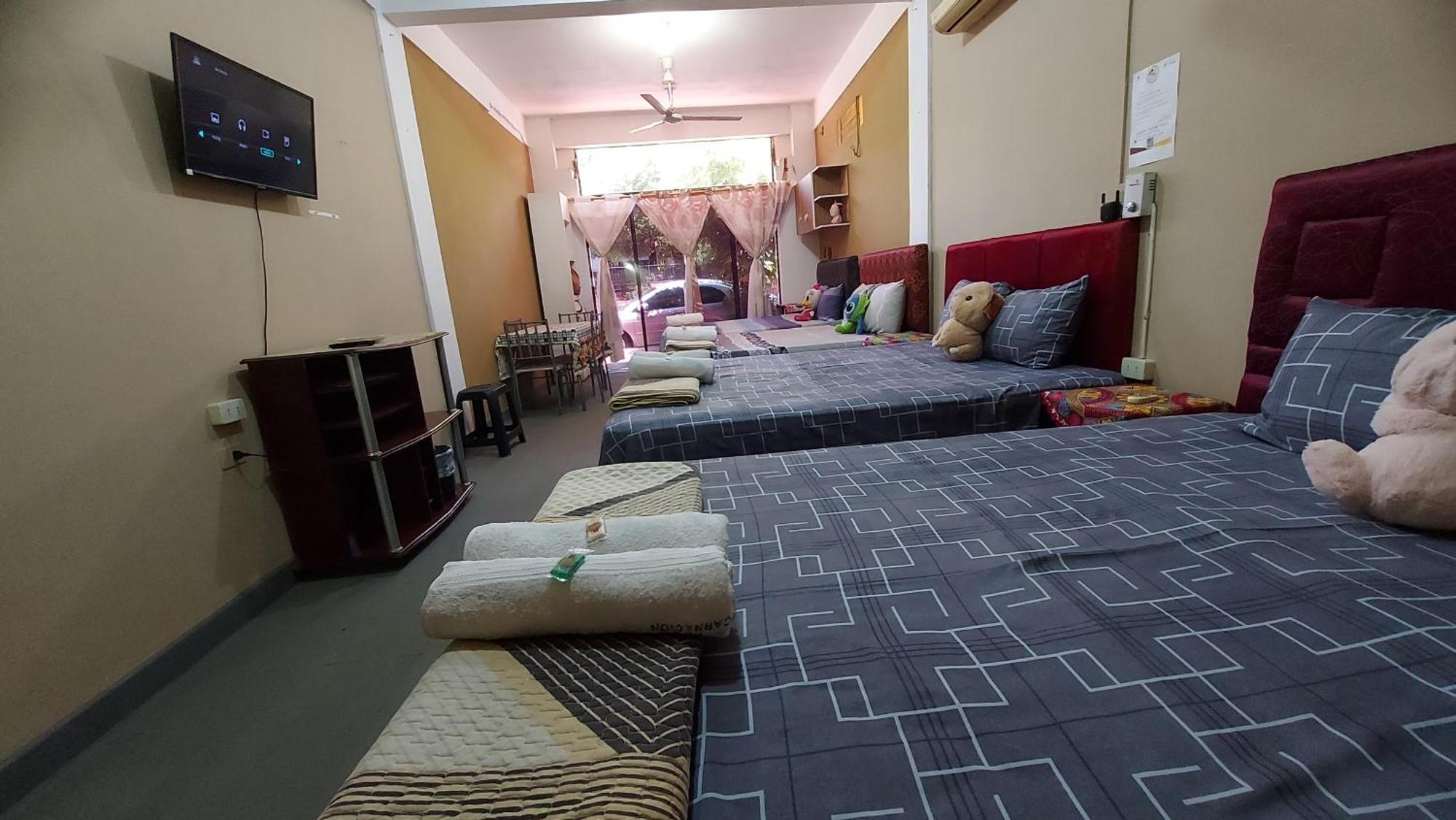 Hospedaje Encarnación Extérieur photo