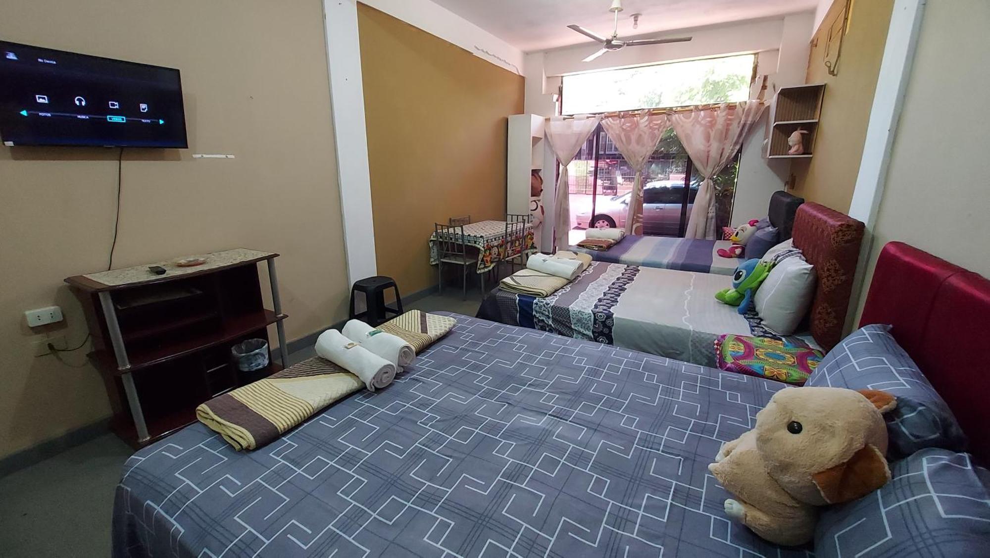 Hospedaje Encarnación Extérieur photo