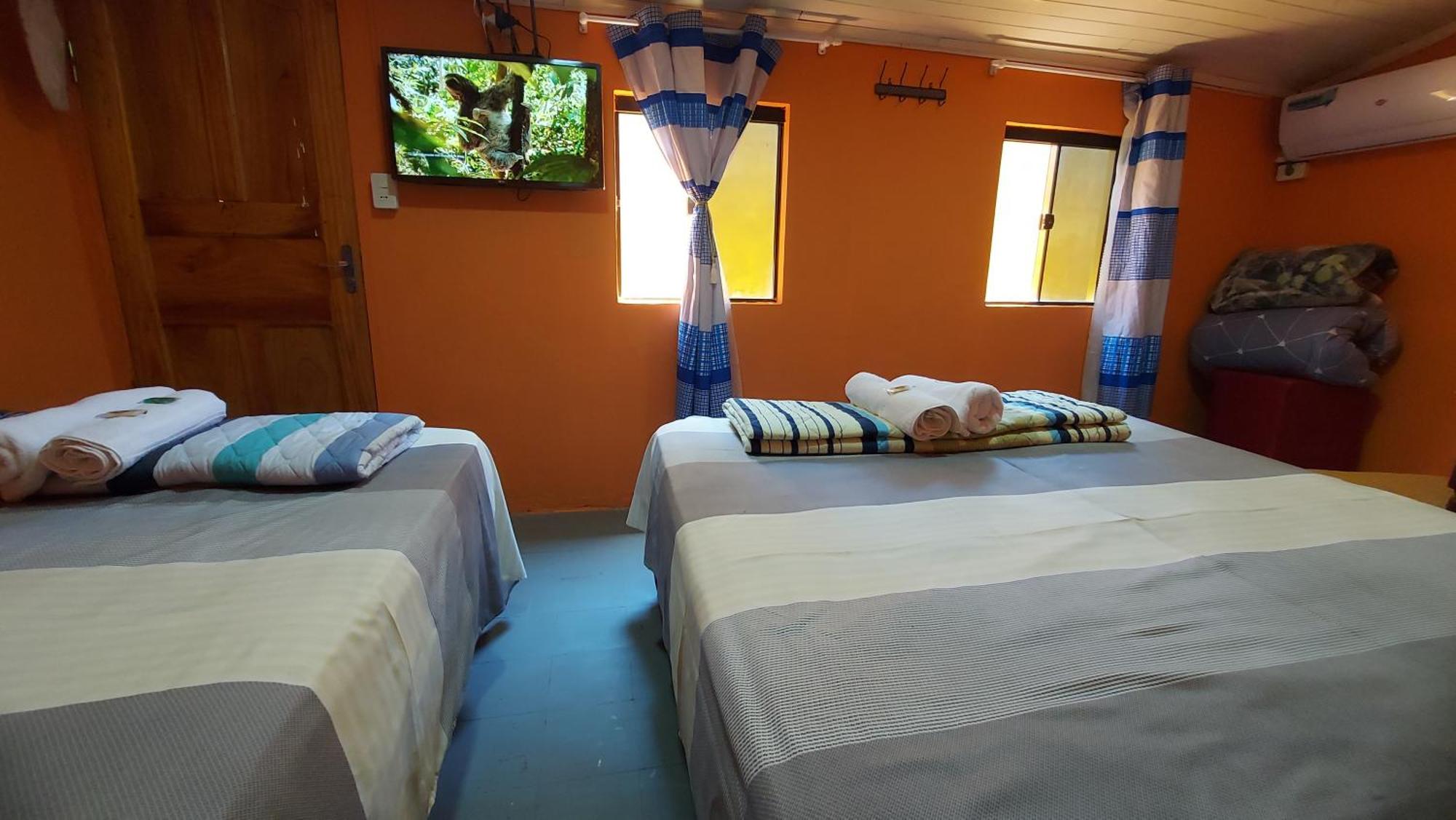 Hospedaje Encarnación Extérieur photo
