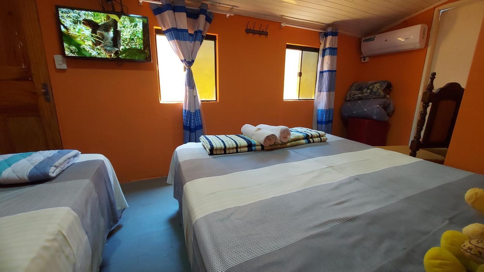 Hospedaje Encarnación Extérieur photo