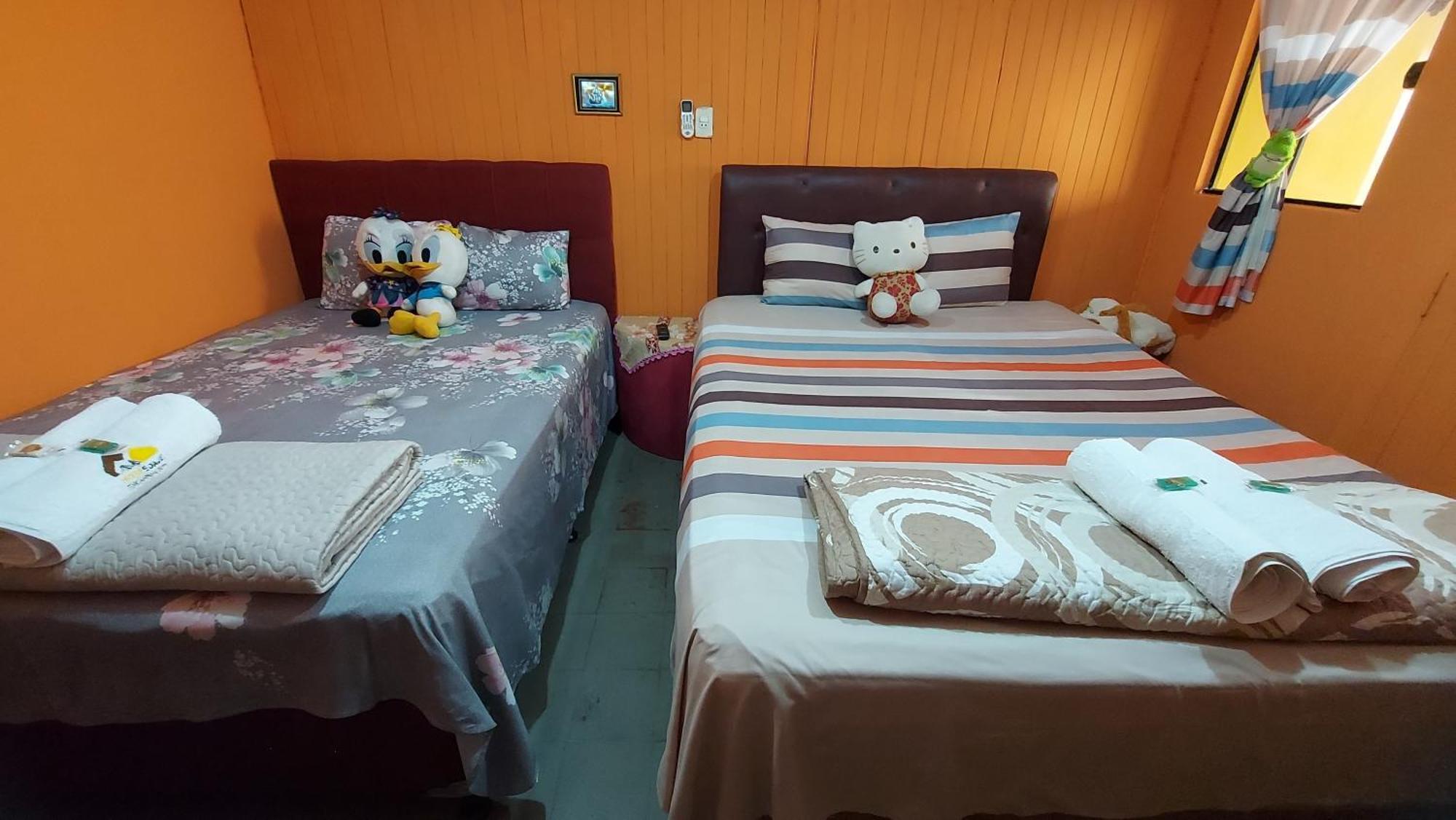 Hospedaje Encarnación Extérieur photo