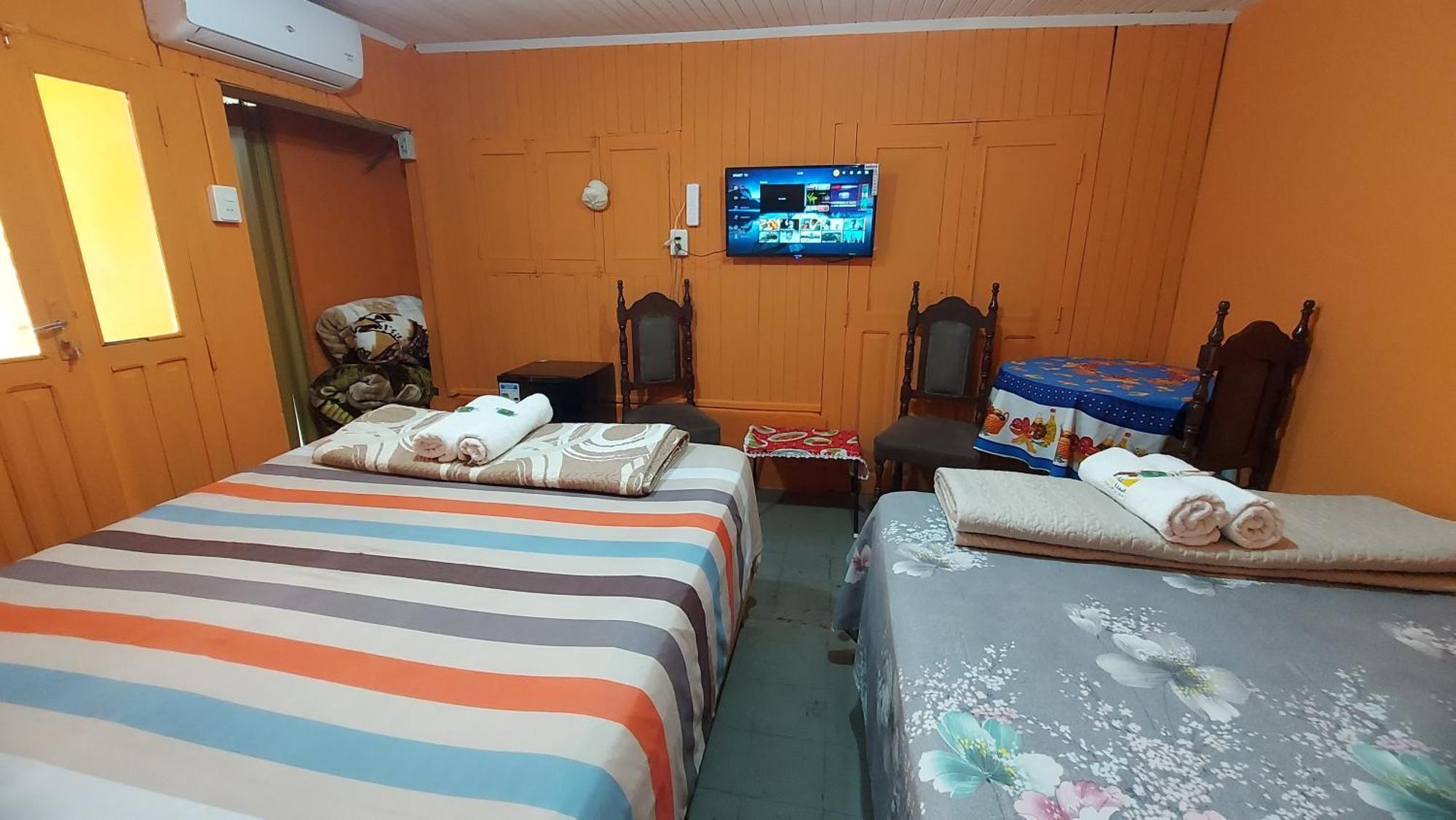 Hospedaje Encarnación Extérieur photo
