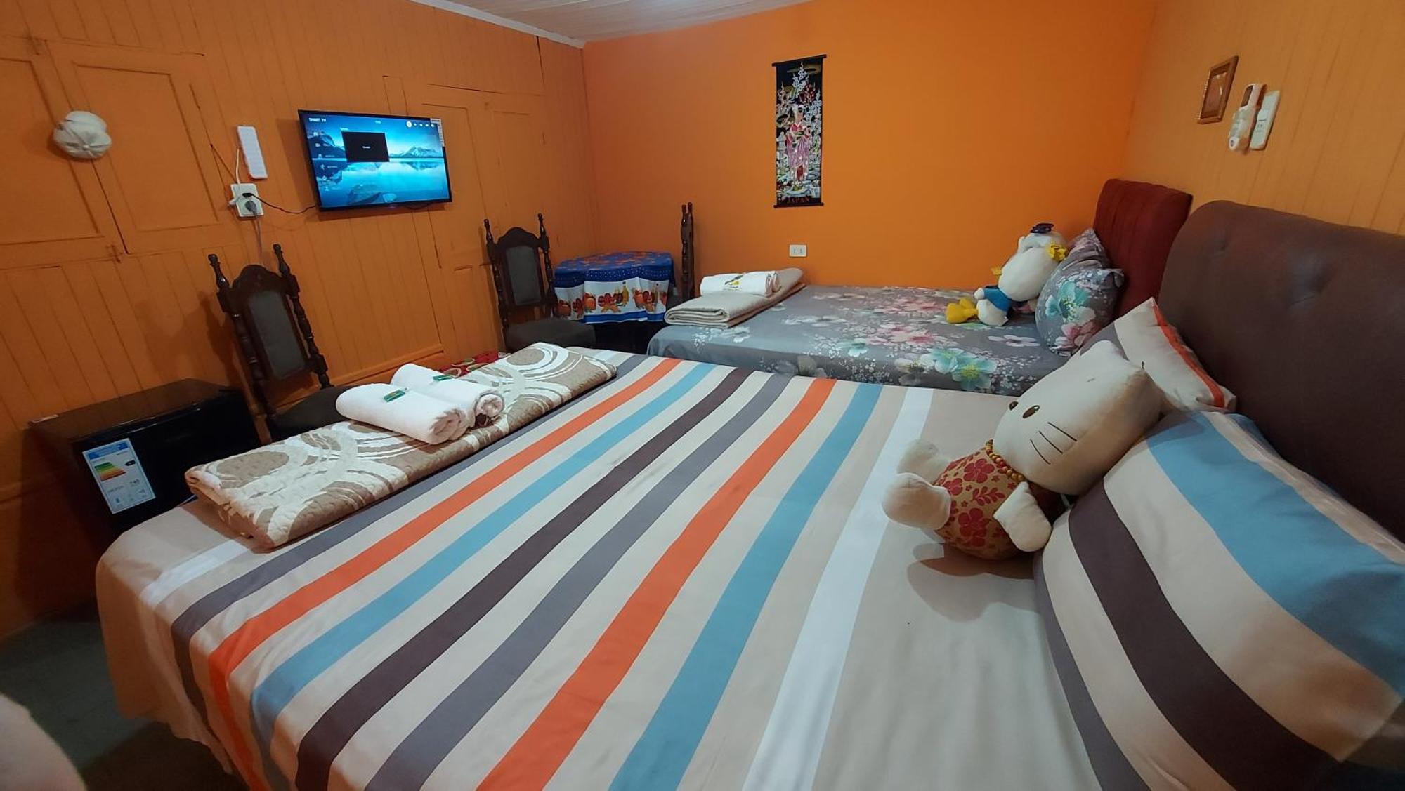 Hospedaje Encarnación Extérieur photo