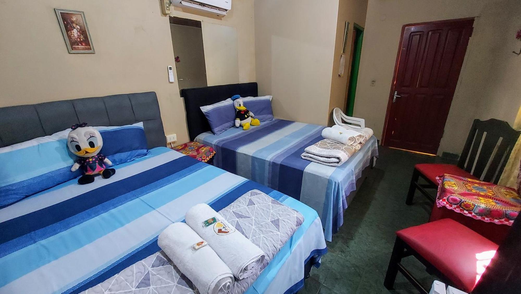 Hospedaje Encarnación Extérieur photo